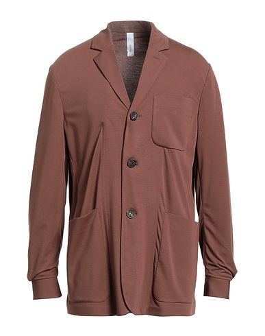 HEVÒ テーラードジャケット レーヨン 55% / ナイロン 40% / ポリウレタン 5%