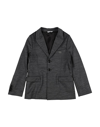 DOLCE&GABBANA Blazer 56% Polyamide, 39% Virgin Wool, 5% Elastane, PVC - Polyvinyl chloride, Polyester