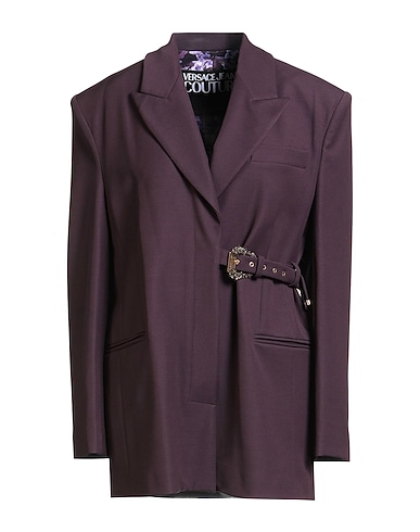VERSACE JEANS COUTURE Blazer 49% Viscose, 42% Polyamide, 9% Elastane