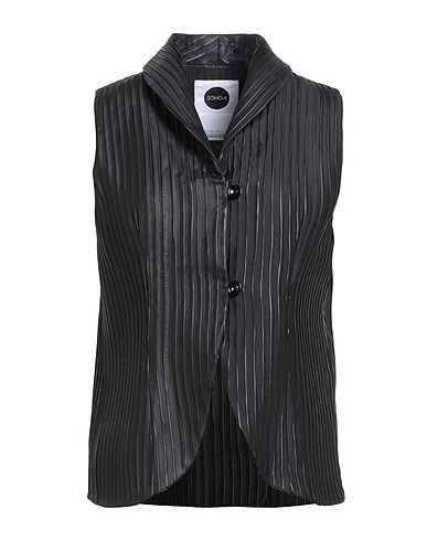 SOHO-T Γιλέκο Μαύρο 90% Πολυεστέρας, 9% Πολυαμίδη, 1% Ελαστάνη