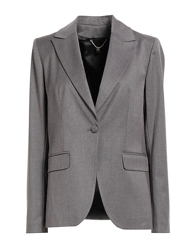 REVISE CONCEPT Blazer 66% Polyester, 31% Viscose, 3% Elastane