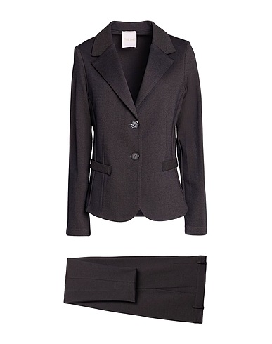 TAKE-TWO Suit Charcoal 71% Viscose, 25% Polyamide, 4% Elastane