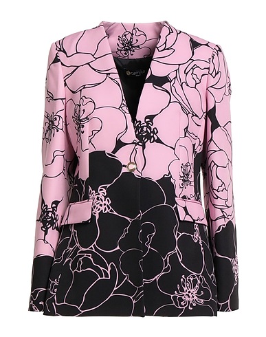 CAMILLA  Milano Blazer Pink 90% Polyester, 10% Elastane