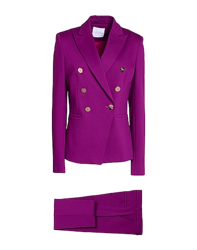 LUCKYLU Milano Suit Mauve 65% Viscose, 32% Polyamide, 3% Elastane