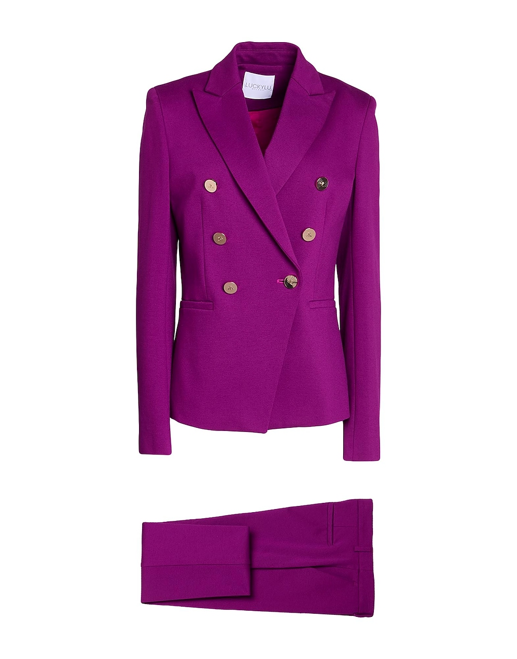 LUCKYLU Milano - Trajes