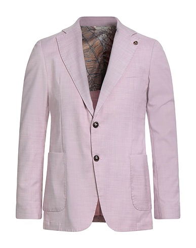 EXIGO Blazer Pink 82% Polyester, 17% Viscose, 1% Elastane
