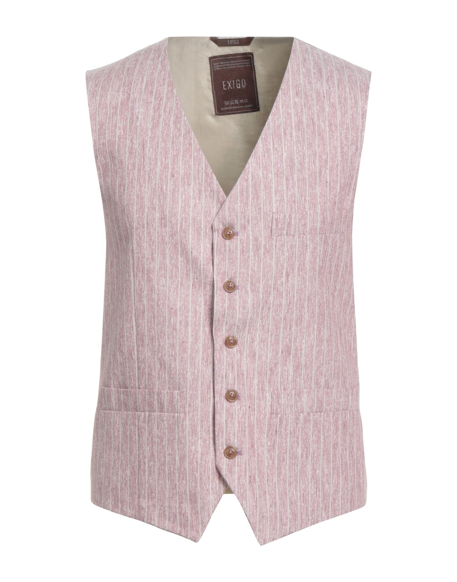 EXIGO - Chalecos sartoriales