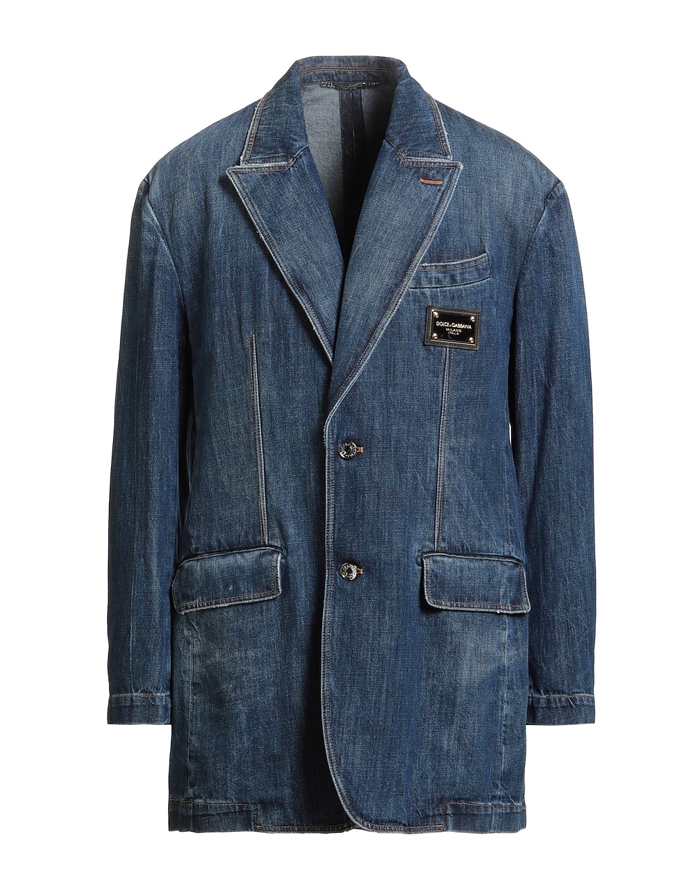 DOLCE&GABBANA - Abrigos y gabardinas