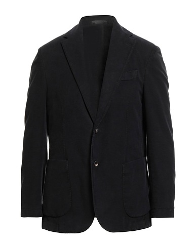 GIAMPAOLO Blazers Nachtblau 98% Baumwolle, 2% Elastan