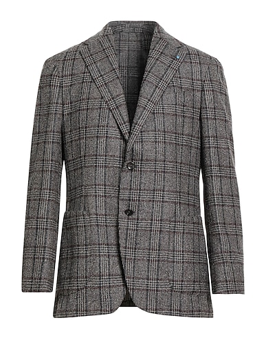 GIAMPAOLO Blazer 100% Viscose