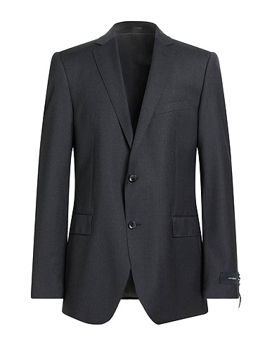 WINDSOR. Blazer Antracite 100% Lana Vergine
