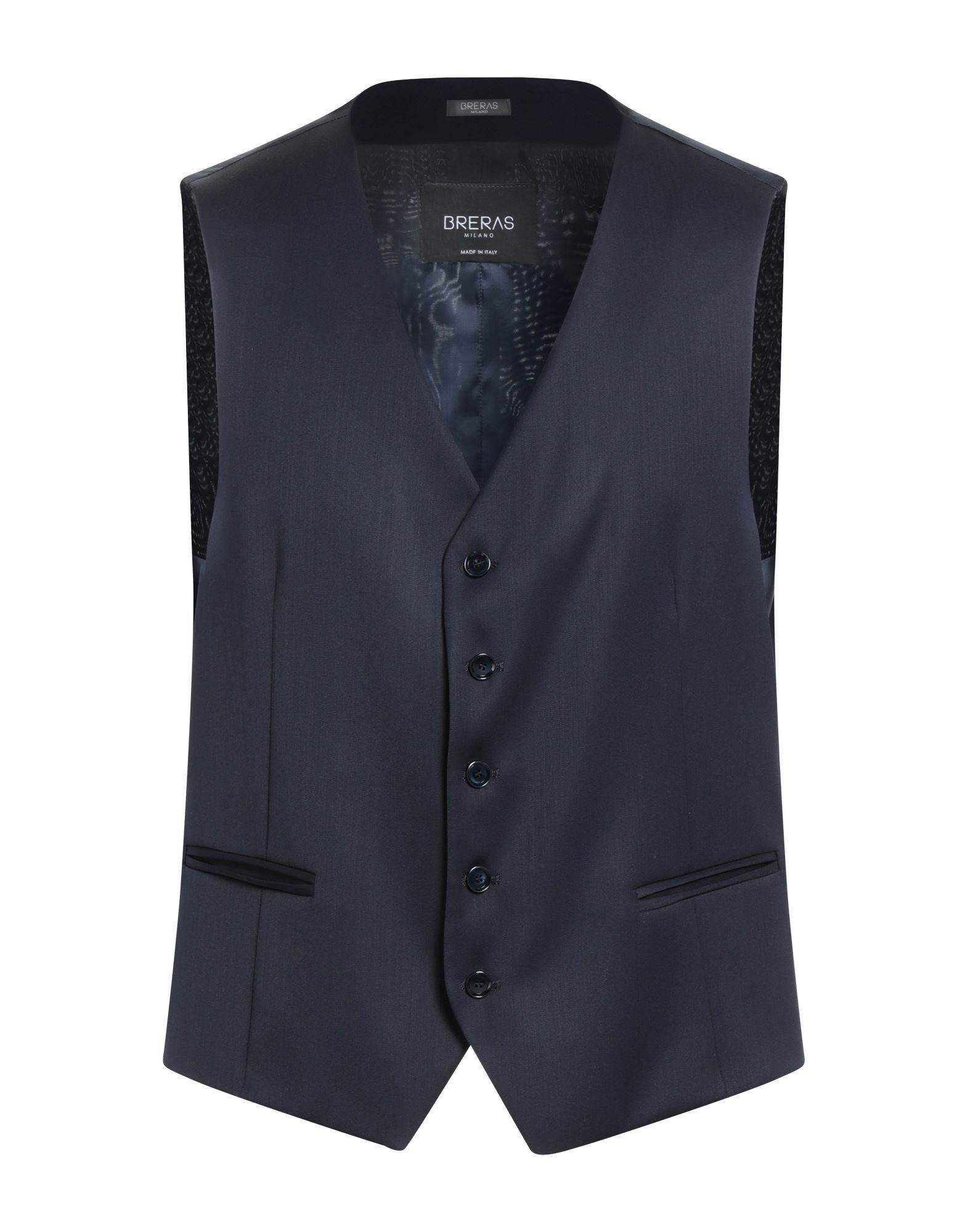 BRERAS Milano - Tailored Vests