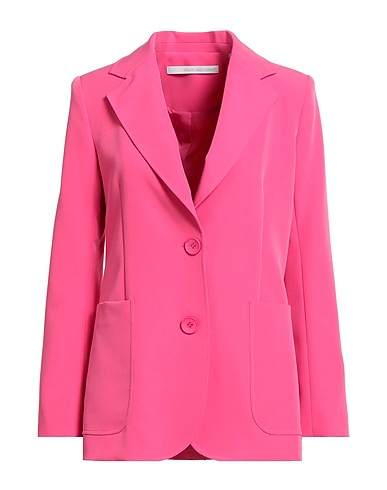 HERZENSANGELEGENHEIT Blazer Fuchsia 87% Polyester, 13% Elastane
