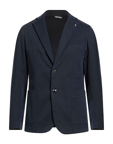 EXIGO Blazers Nachtblau 97% Baumwolle, 3% Elastan