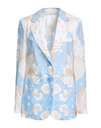 HERZENSANGELEGENHEIT Blazer 53% Linen, 47% Cotton