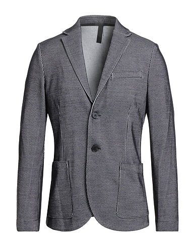 HARRIS WHARF LONDON Blazer Blu notte 51% Cotone, 49% Lana Vergine
