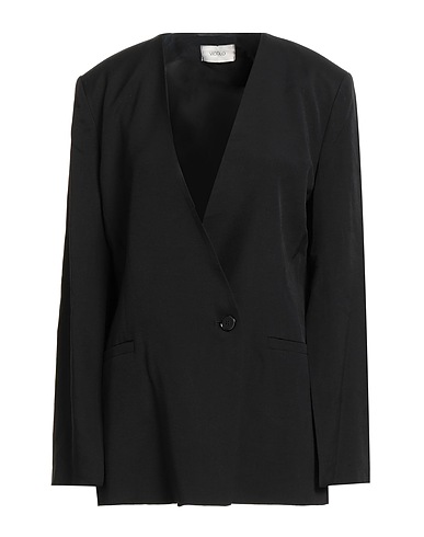 VICOLO Blazer 86% Viscose, 14% Polyester