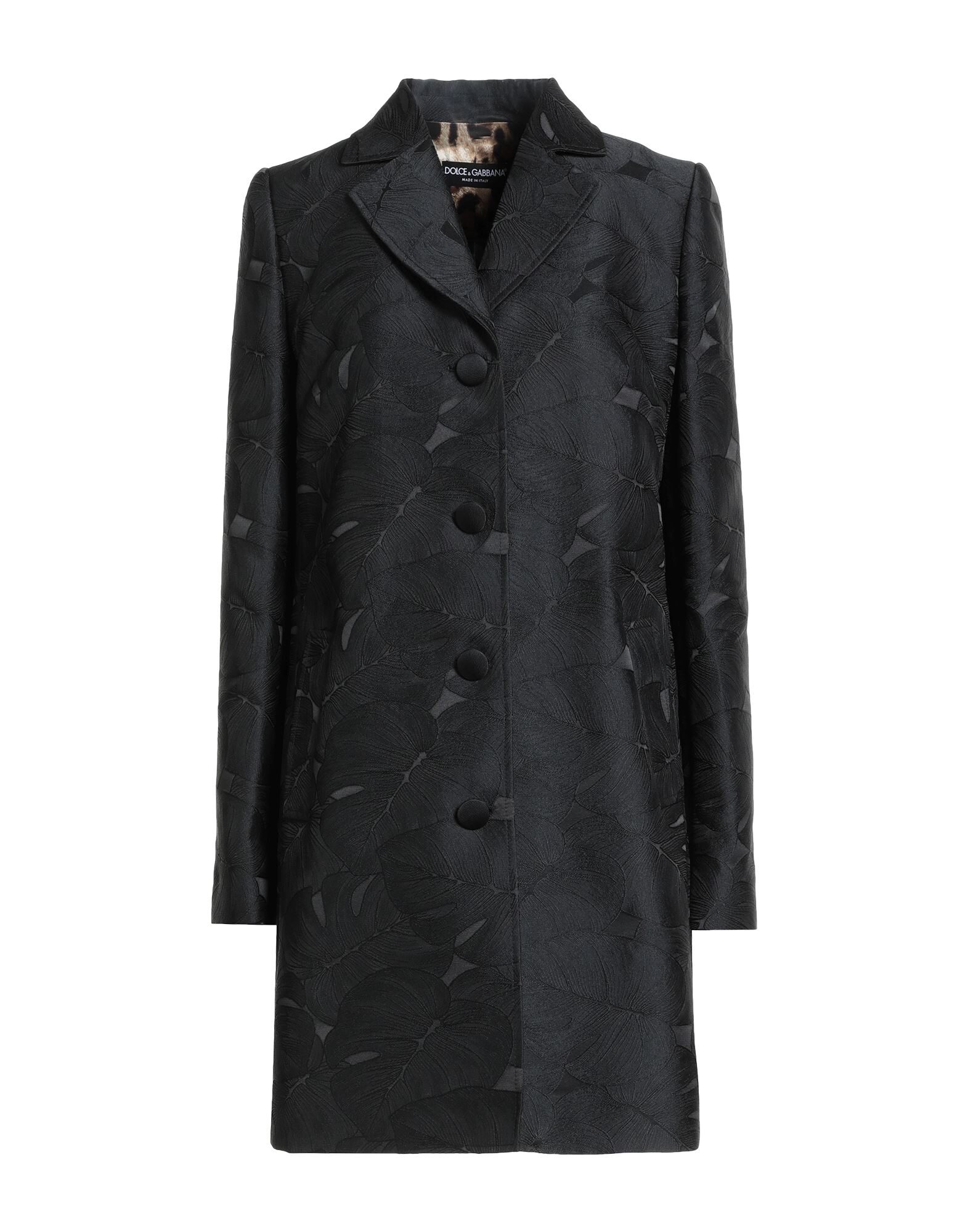 DOLCE&GABBANA - Overcoats & Trench Coats