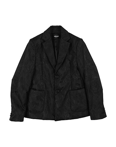 VERSACE YOUNG Blazer Black 100% Polyamide