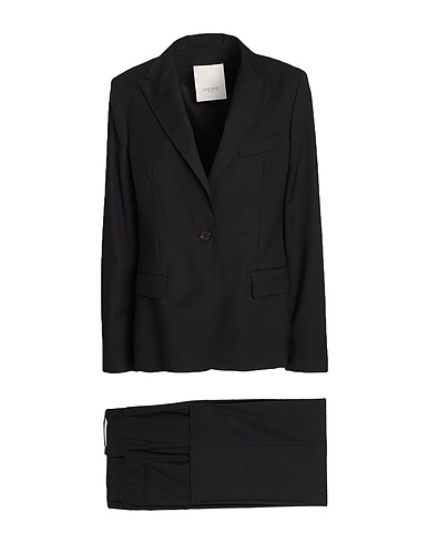 BRERAS Milano Suit Black 70% Polyester, 28% Viscose, 2% Elastane