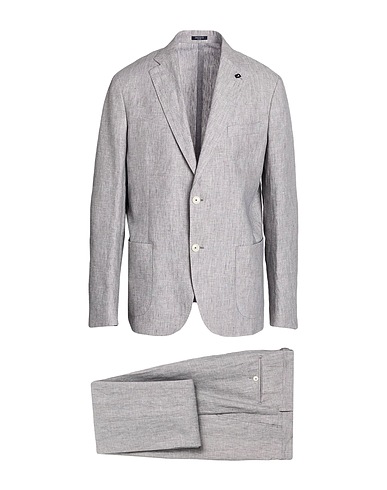BRERAS Milano Suits 100% Linen