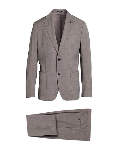 BRERAS Milano Costumes 81% Polyester, 10% Viscose, 9% Laine