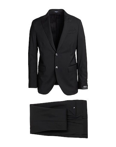 BRERAS Milano Trajes 100% Lana Virgen