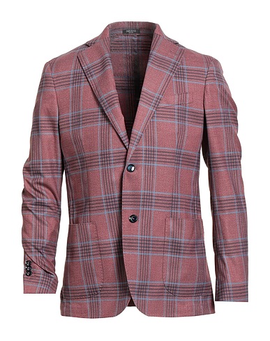 BRERAS Milano Blazers Rostrot 84% Polyester, 14% Viskose, 2% Elastan