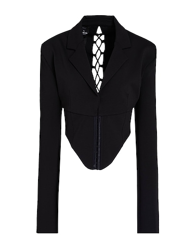 PINKO Blazer 65% Viscose, 30% Polyamide, 5% Elastane