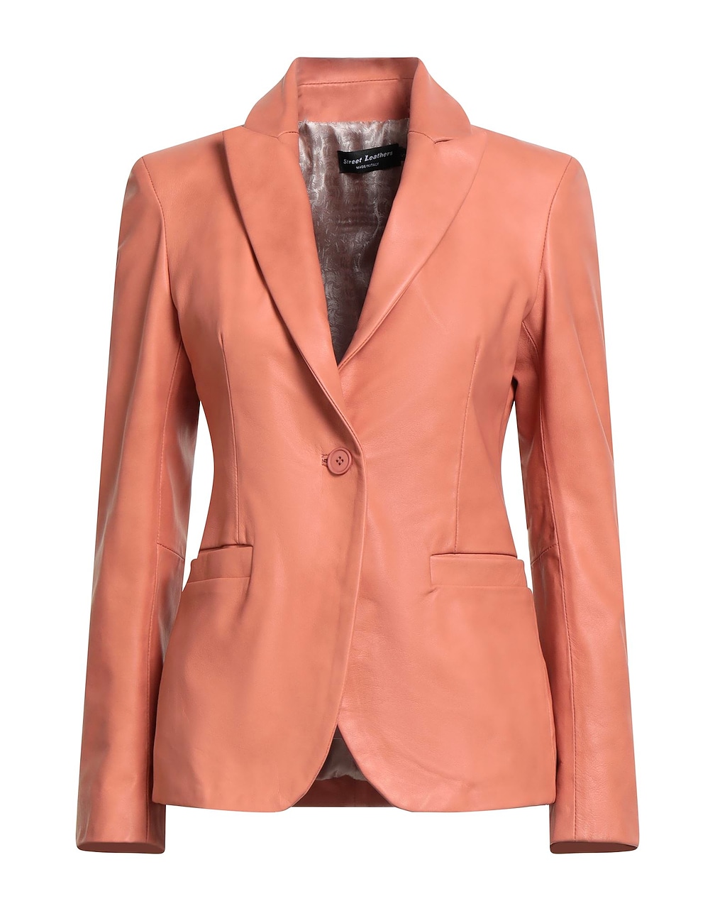 STREET LEATHERS - Blazers