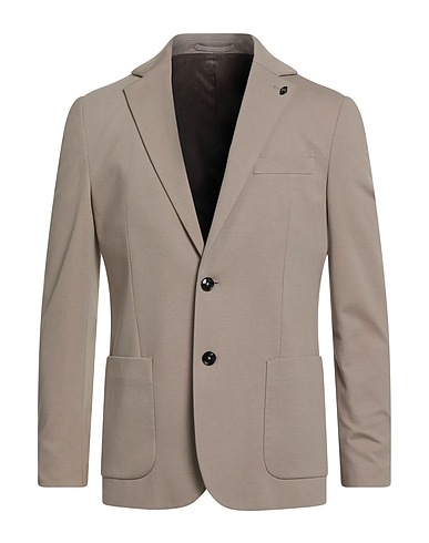 LIU •JO MAN Blazer Khaki 56% Viscosa, 36% Poliammide, 8% Elastan