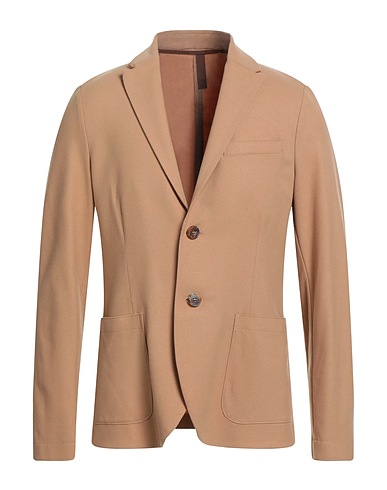 HARRIS WHARF LONDON Blazer Sabbia 96% Cachemire, 4% Elastan