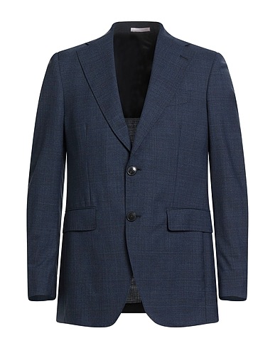 SAULINA Milano Blazer Navy 99% Virgin Wool, 1% Elastic fibres