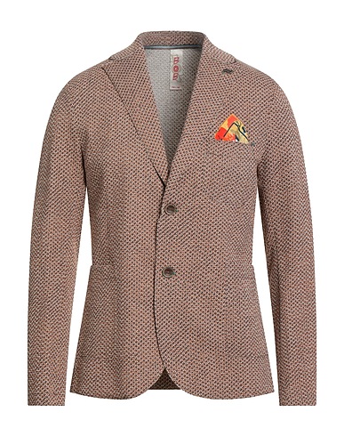 BOB Blazer Rust 69% Cotton, 28% Polyester, 3% Elastane