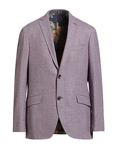 ETRO Blazer Mauve 100% Wool