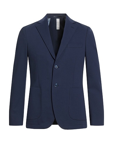 SEINSE Blazer Navy 56% Cotton, 36% Polyamide, 8% Elastane