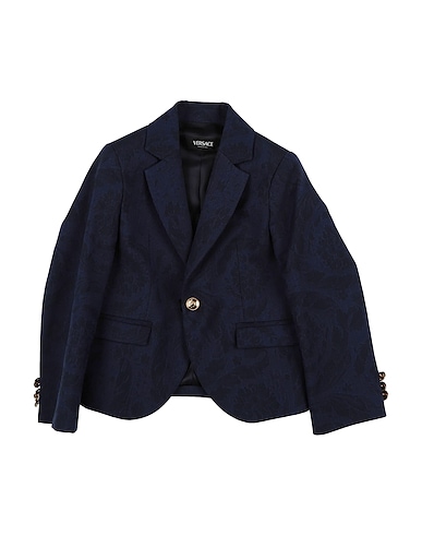VERSACE YOUNG Blazer 100% Virgin Wool