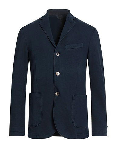 AERONAUTICA MILITARE Blazers Nachtblau 100% Baumwolle
