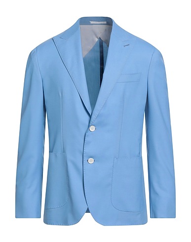 F839 BORN IN NAPOLI Blazer 100% Virgin Wool