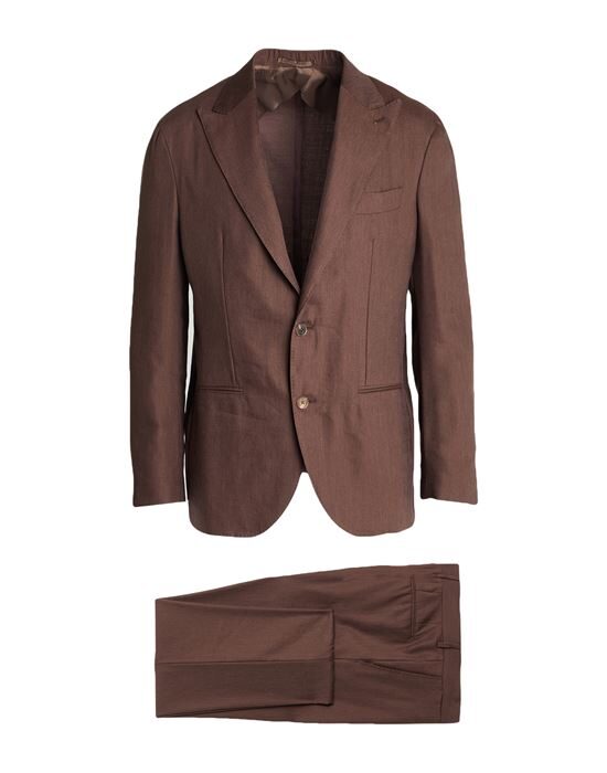 F839 BORN IN NAPOLI Костюм