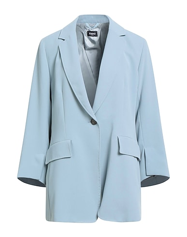EMME by MARELLA Jackett Hellblau 100% Polyester