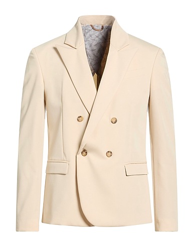 IMPERIAL Blazer BEIGE 78% Polyester, 18% Viscose, 4% Elastane