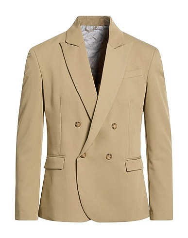 IMPERIAL Blazer KHAKI 78% Polyester, 18% Viscose, 4% Elastane