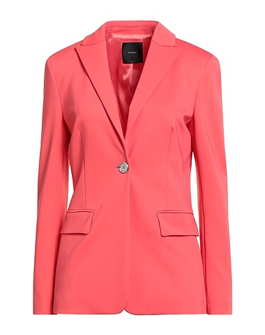 PINKO Blazer Coral 65% Viscose, 30% Nylon, 5% Elastane