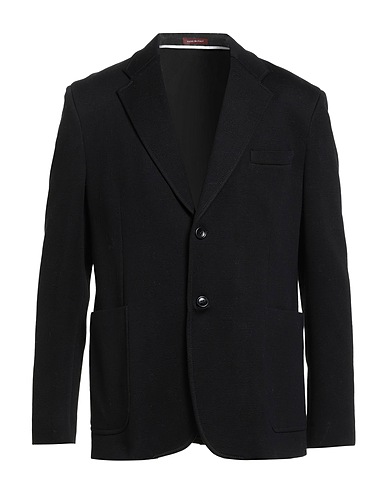 GUCCI Blazer Black 75% Cotton, 25% Polyamide