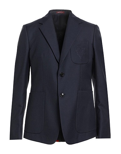 GUCCI Blazers Nachtblau 55% Polyester, 45% Wolle
