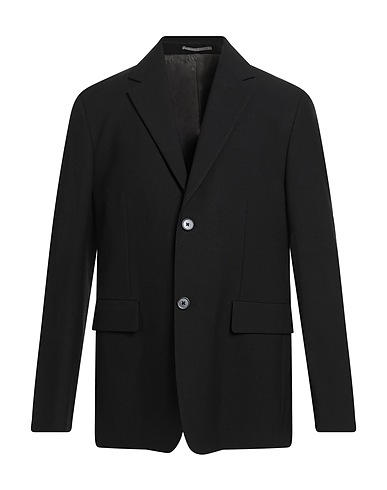 THEORY Blazer Black 53% Wool, 43% Recycled polyester, 4% Polyurethane