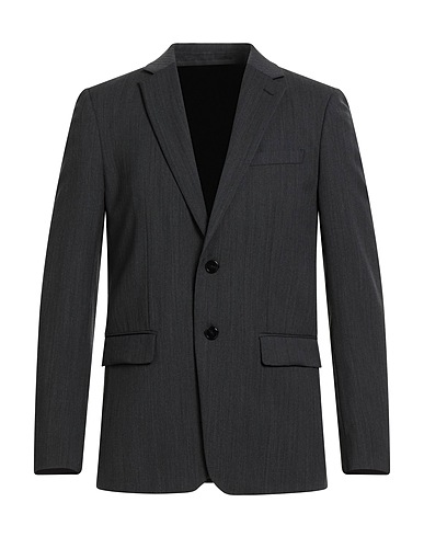 THEORY Blazer Grey 98% Wool, 2% Elastane