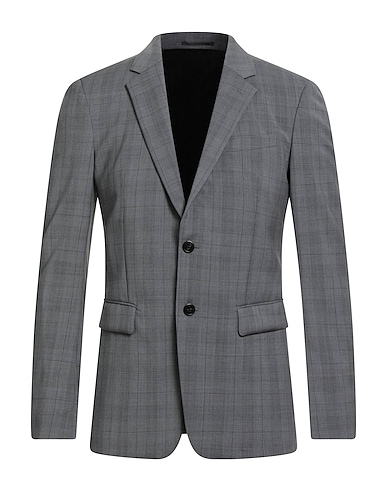 THEORY Blazer Grey 100% Wool