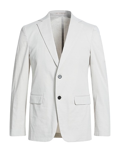 THEORY Blazer Ivory 62% Linen, 36% Viscose, 2% Elastane